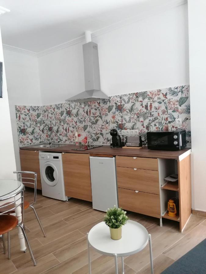 Apartamento Abadia 말라가 외부 사진