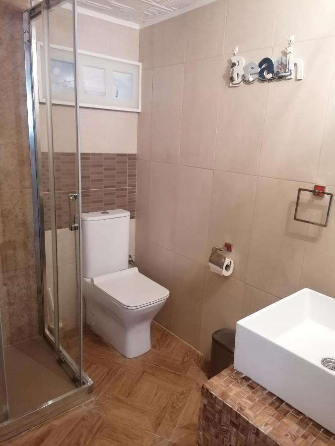 Apartamento Abadia 말라가 외부 사진