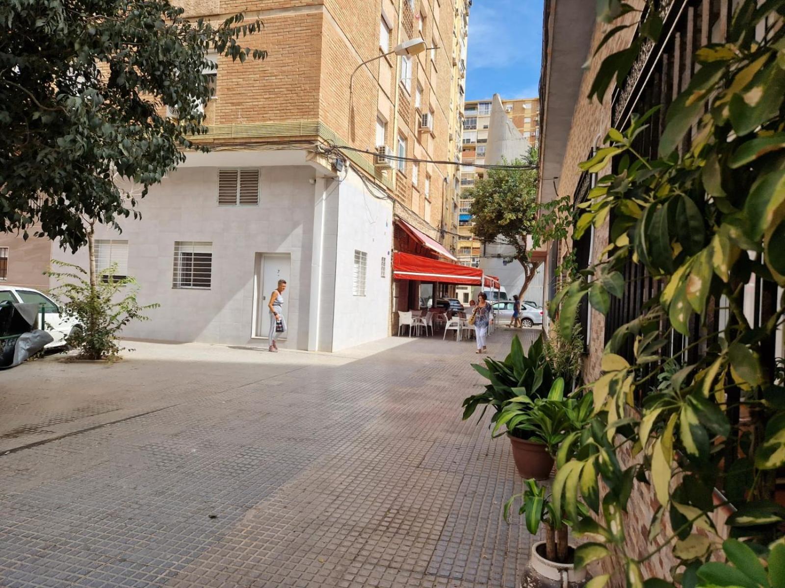 Apartamento Abadia 말라가 외부 사진