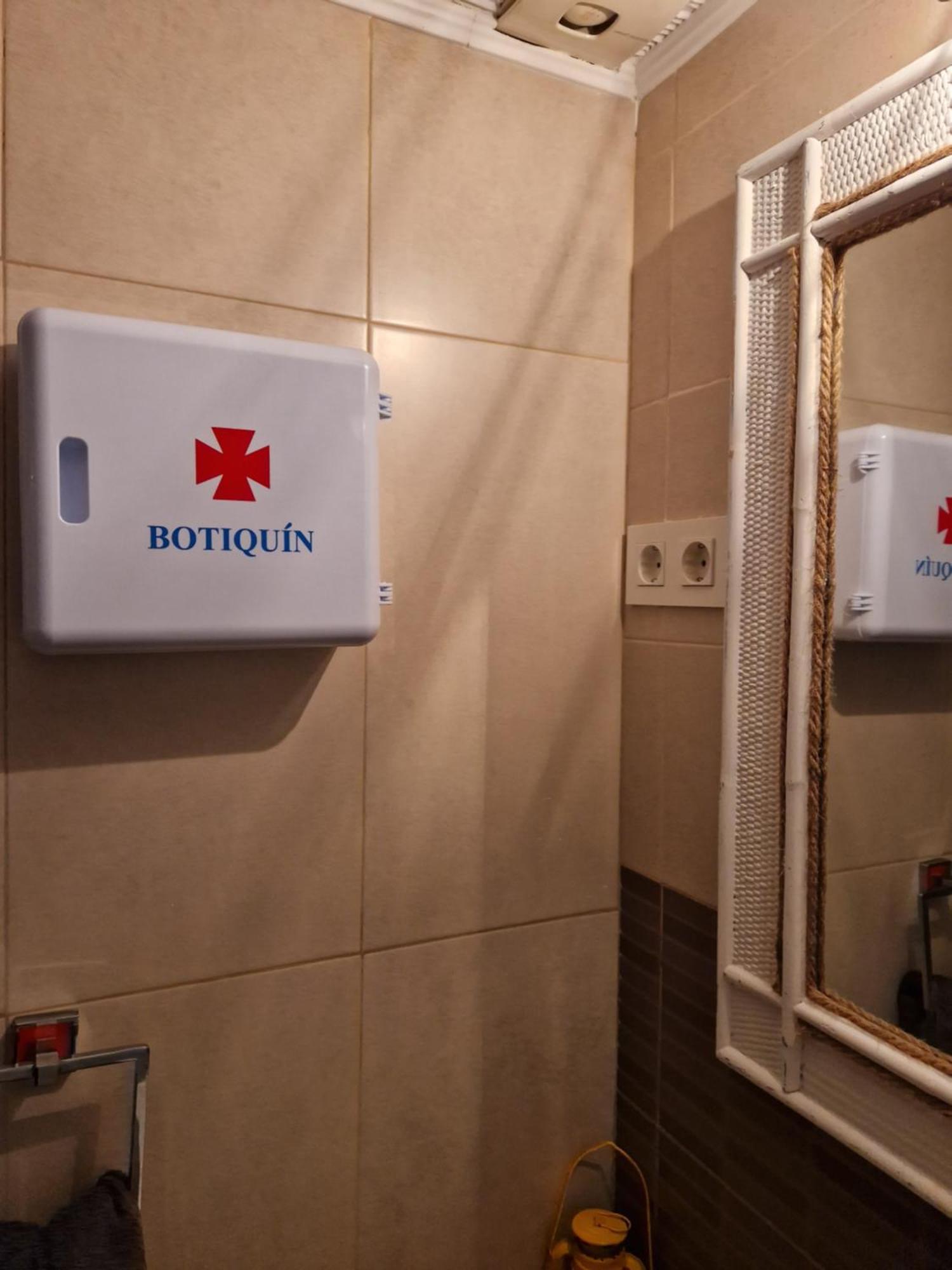 Apartamento Abadia 말라가 외부 사진
