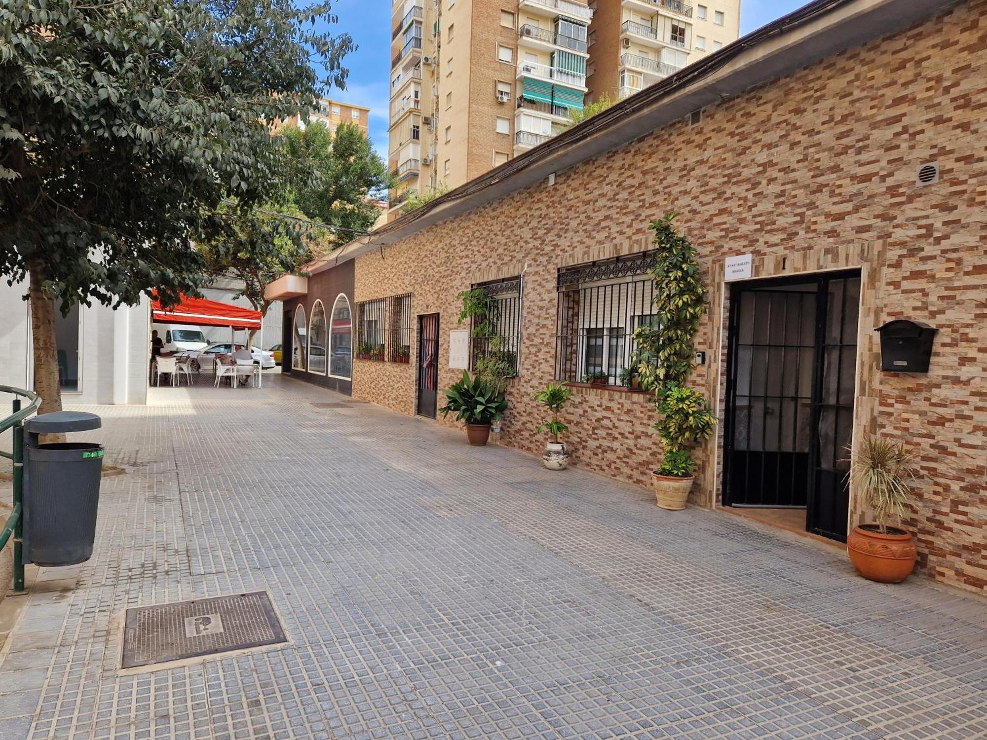 Apartamento Abadia 말라가 외부 사진